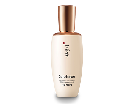 Concentrated Ginseng Renewing Emulsion